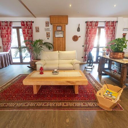 Hotel Boton D'Or & Wellness A La Thuile Kültér fotó