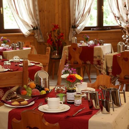 Hotel Boton D'Or & Wellness A La Thuile Kültér fotó
