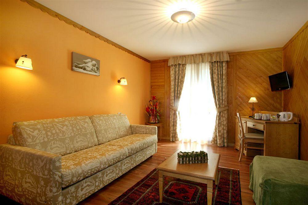 Hotel Boton D'Or & Wellness A La Thuile Kültér fotó