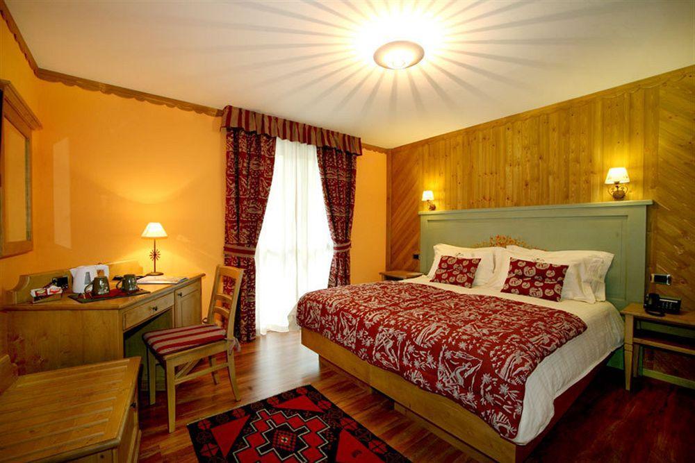 Hotel Boton D'Or & Wellness A La Thuile Kültér fotó