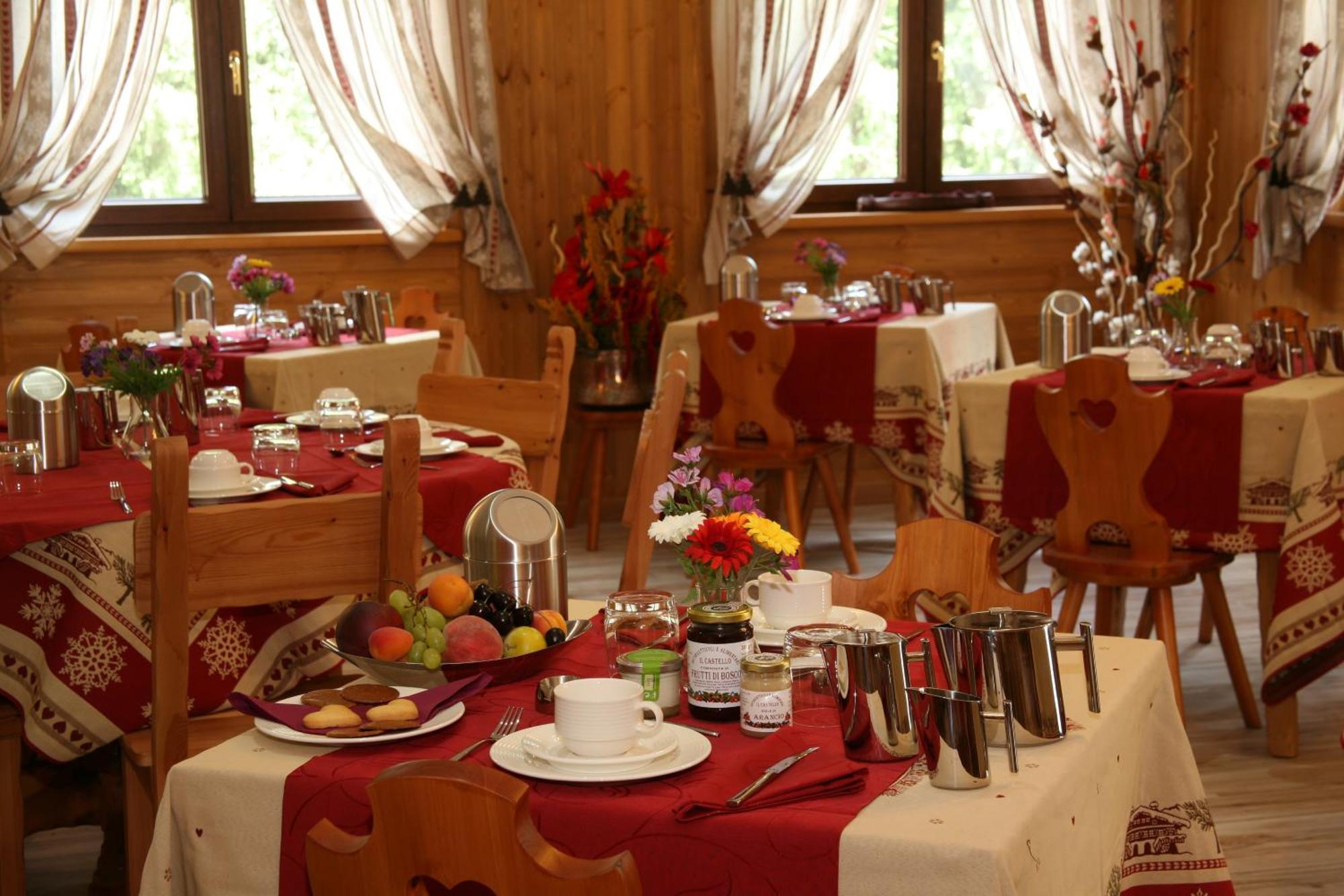 Hotel Boton D'Or & Wellness A La Thuile Kültér fotó