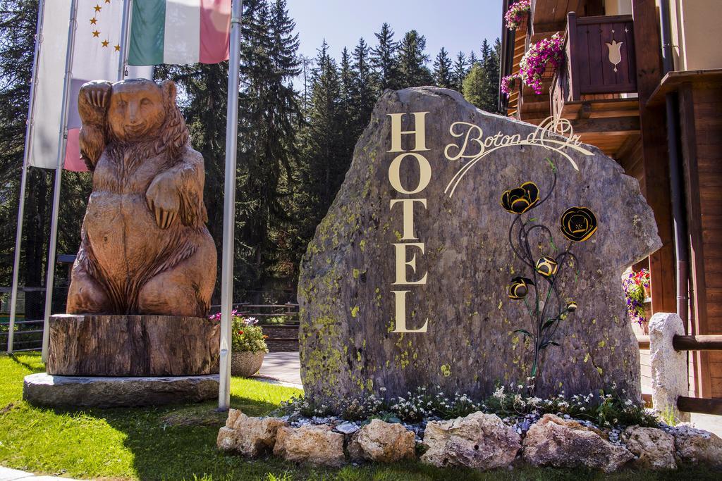 Hotel Boton D'Or & Wellness A La Thuile Kültér fotó