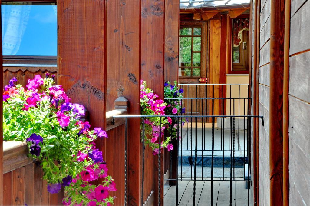 Hotel Boton D'Or & Wellness A La Thuile Kültér fotó