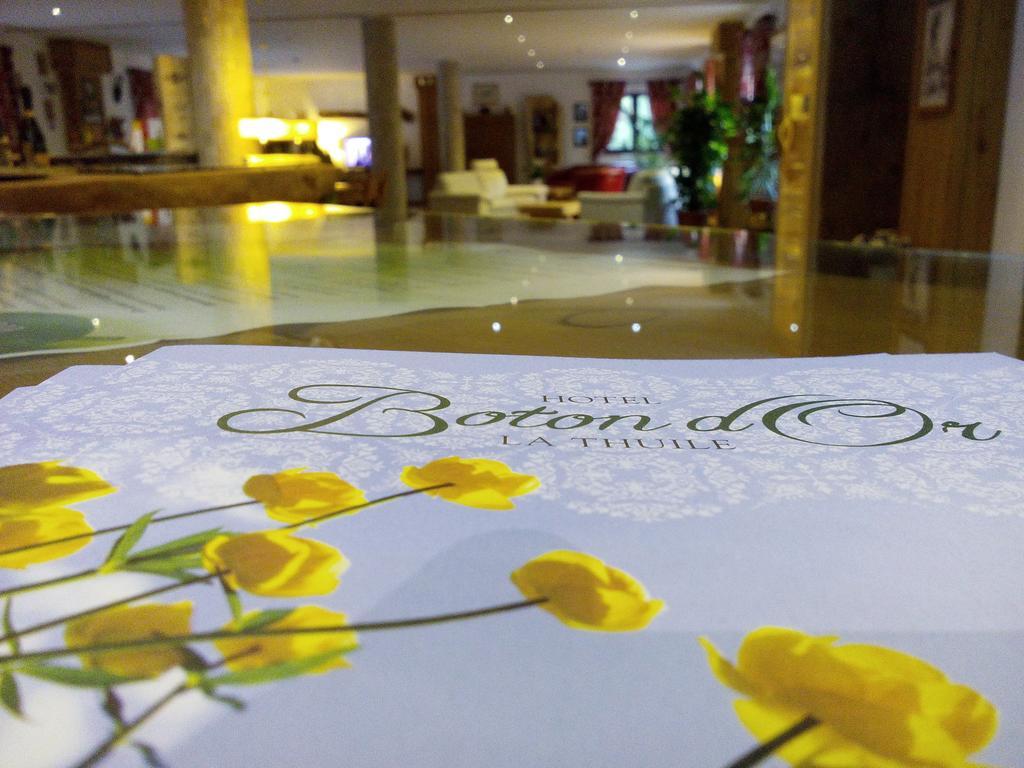 Hotel Boton D'Or & Wellness A La Thuile Kültér fotó