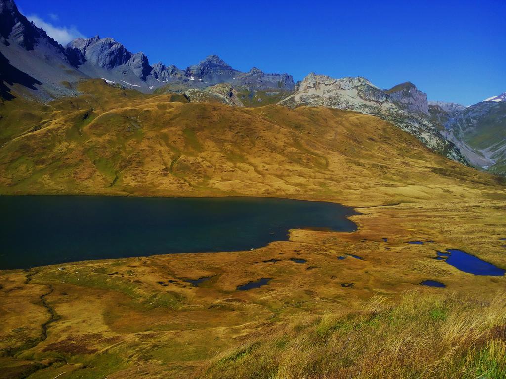 Hotel Boton D'Or & Wellness A La Thuile Kültér fotó