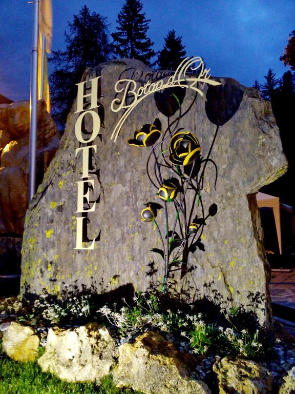 Hotel Boton D'Or & Wellness A La Thuile Kültér fotó