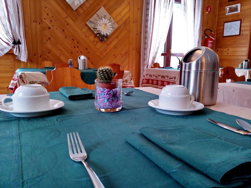Hotel Boton D'Or & Wellness A La Thuile Kültér fotó