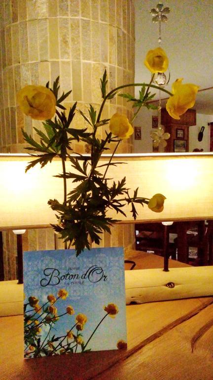 Hotel Boton D'Or & Wellness A La Thuile Kültér fotó