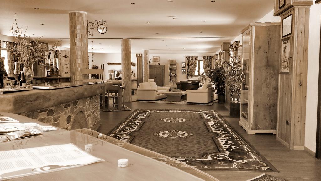 Hotel Boton D'Or & Wellness A La Thuile Kültér fotó