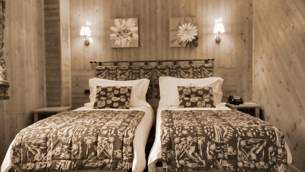 Hotel Boton D'Or & Wellness A La Thuile Kültér fotó