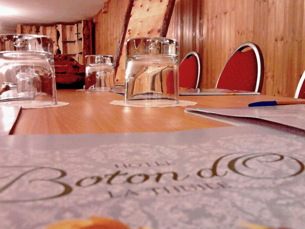 Hotel Boton D'Or & Wellness A La Thuile Kültér fotó