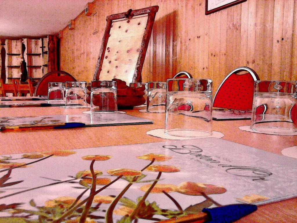 Hotel Boton D'Or & Wellness A La Thuile Kültér fotó