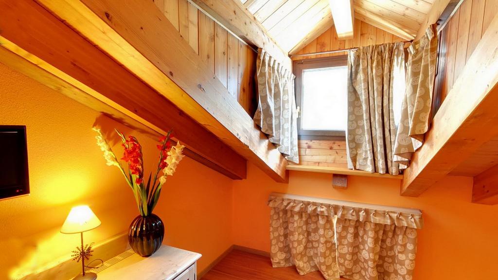 Hotel Boton D'Or & Wellness A La Thuile Kültér fotó