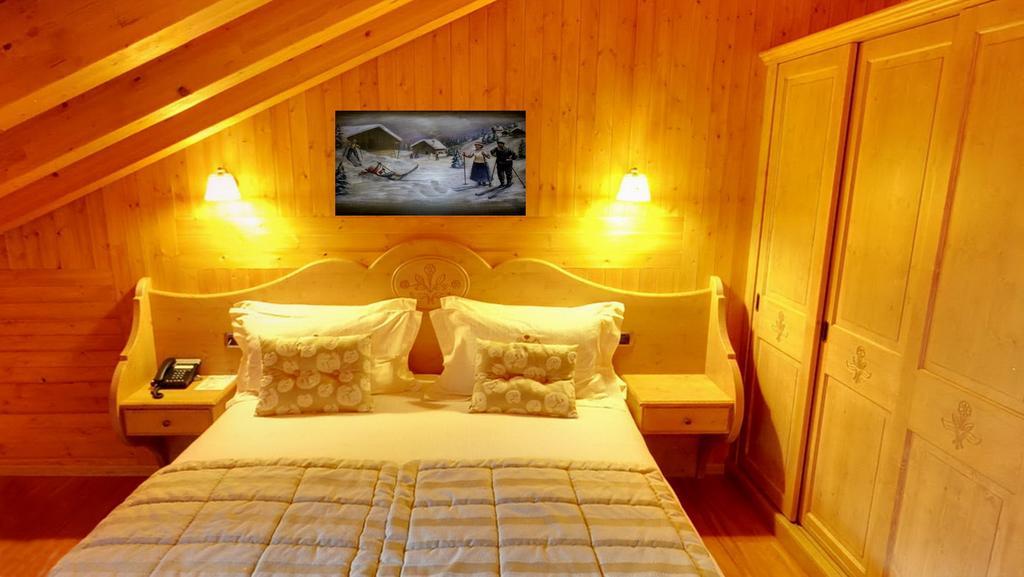 Hotel Boton D'Or & Wellness A La Thuile Kültér fotó