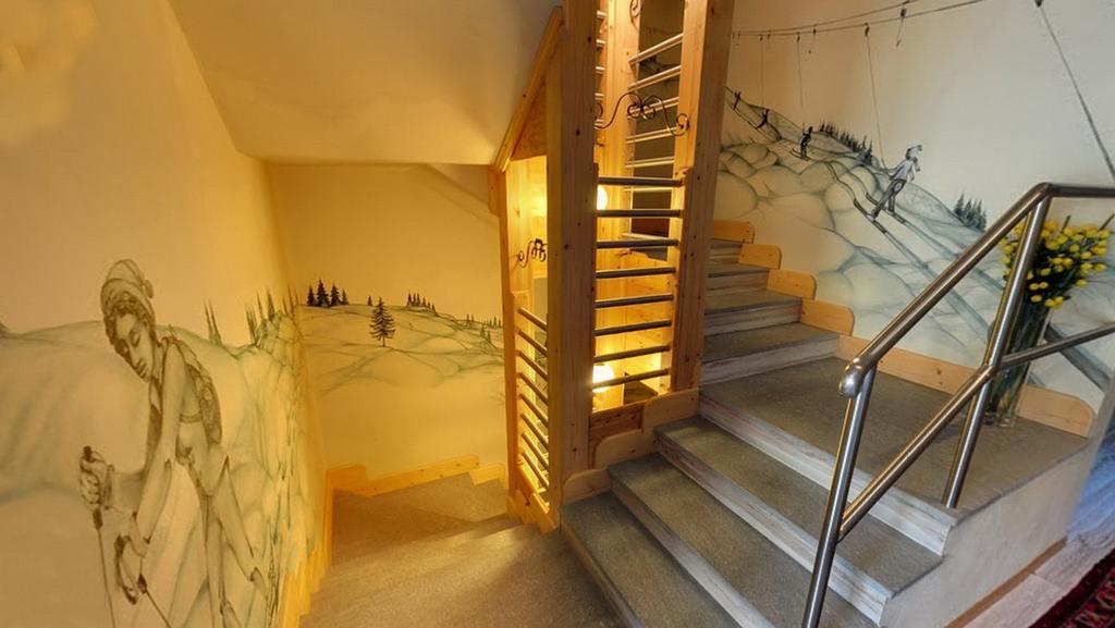 Hotel Boton D'Or & Wellness A La Thuile Kültér fotó