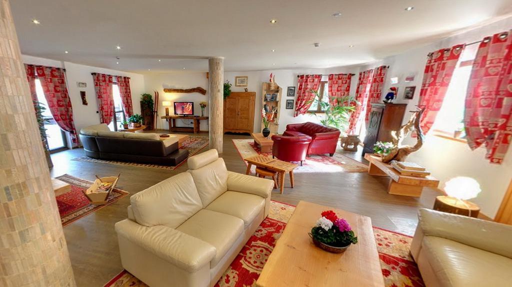 Hotel Boton D'Or & Wellness A La Thuile Kültér fotó