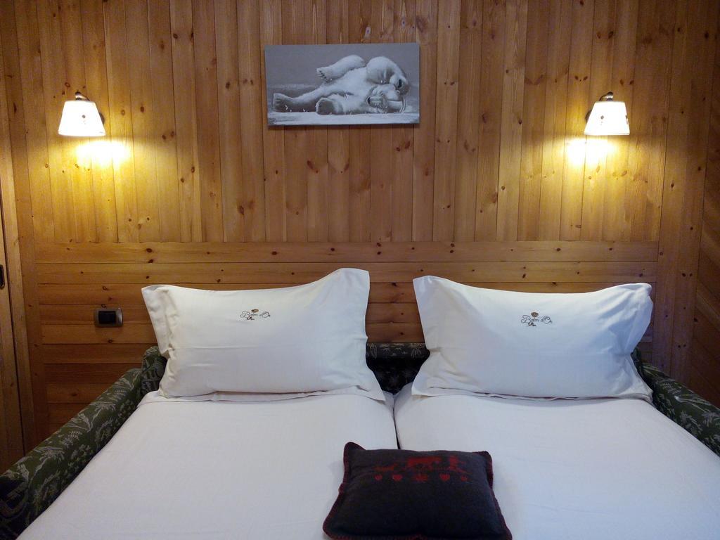 Hotel Boton D'Or & Wellness A La Thuile Kültér fotó