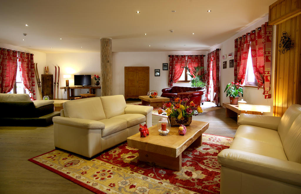 Hotel Boton D'Or & Wellness A La Thuile Kültér fotó