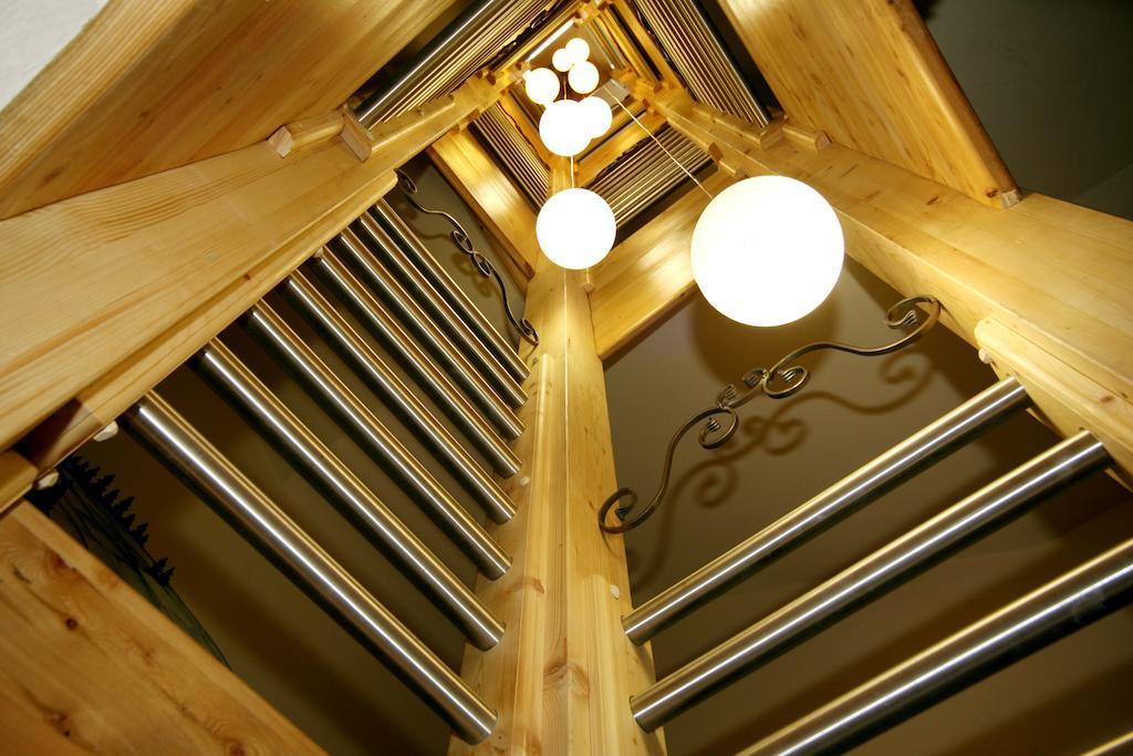 Hotel Boton D'Or & Wellness A La Thuile Kültér fotó