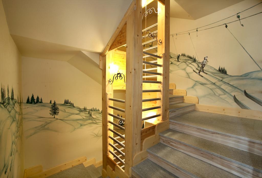 Hotel Boton D'Or & Wellness A La Thuile Kültér fotó