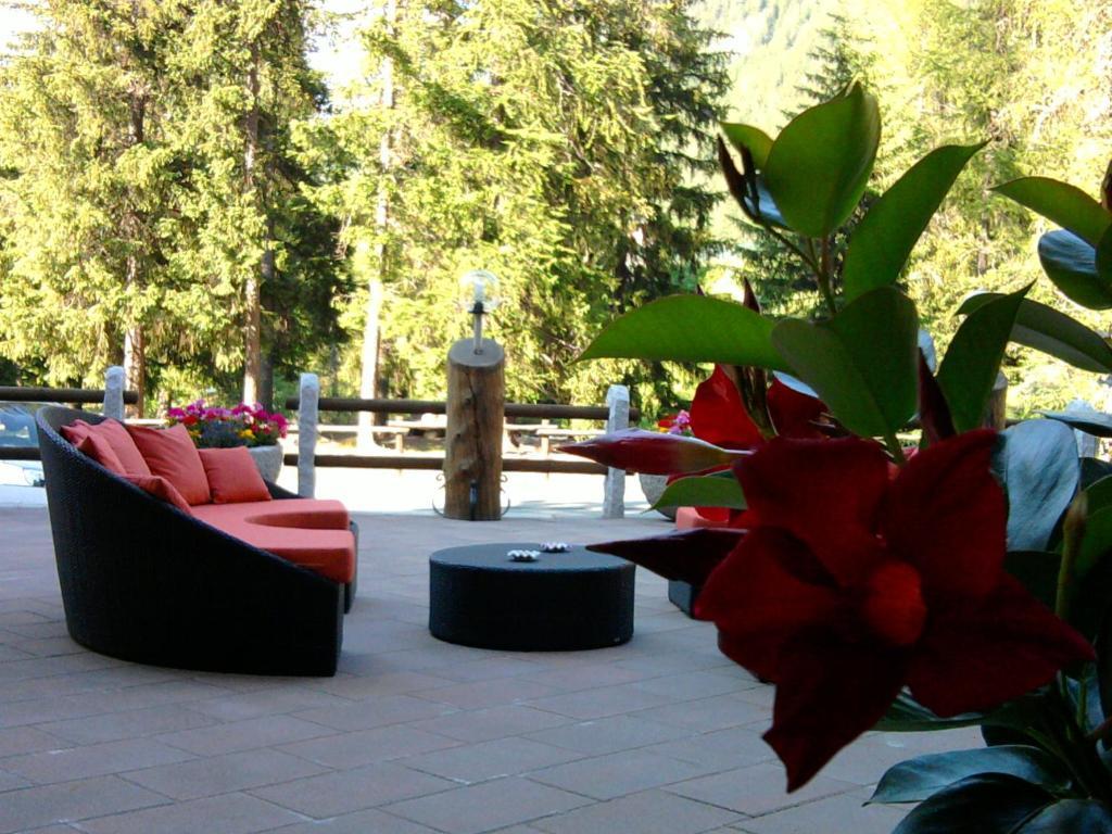Hotel Boton D'Or & Wellness A La Thuile Kültér fotó