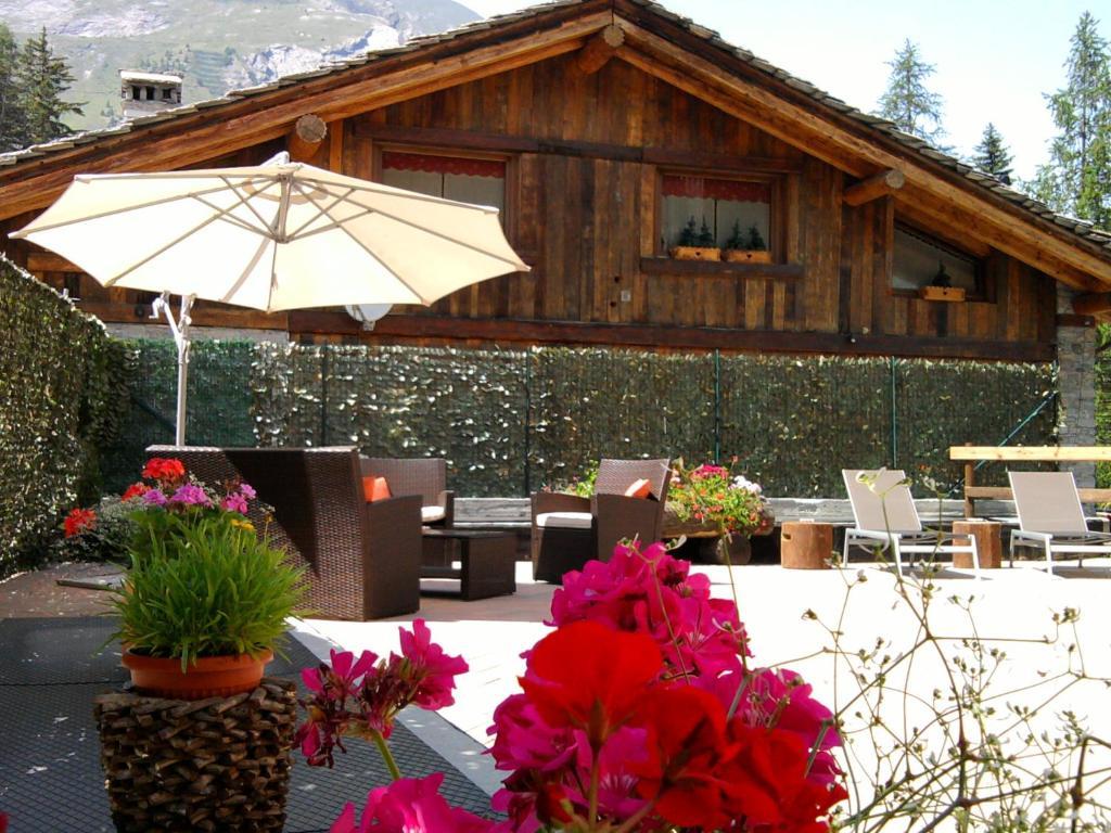Hotel Boton D'Or & Wellness A La Thuile Kültér fotó