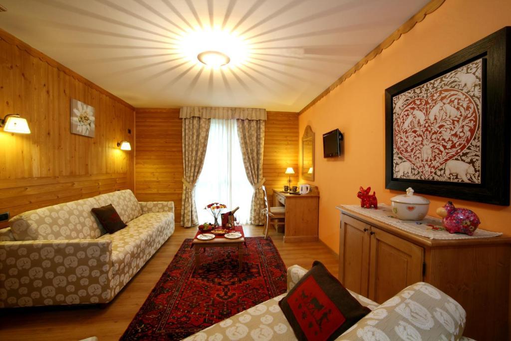 Hotel Boton D'Or & Wellness A La Thuile Kültér fotó